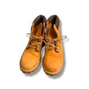 Timberland Men's Classic Brown Boots